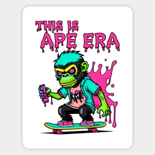 This is Ape era Magnet